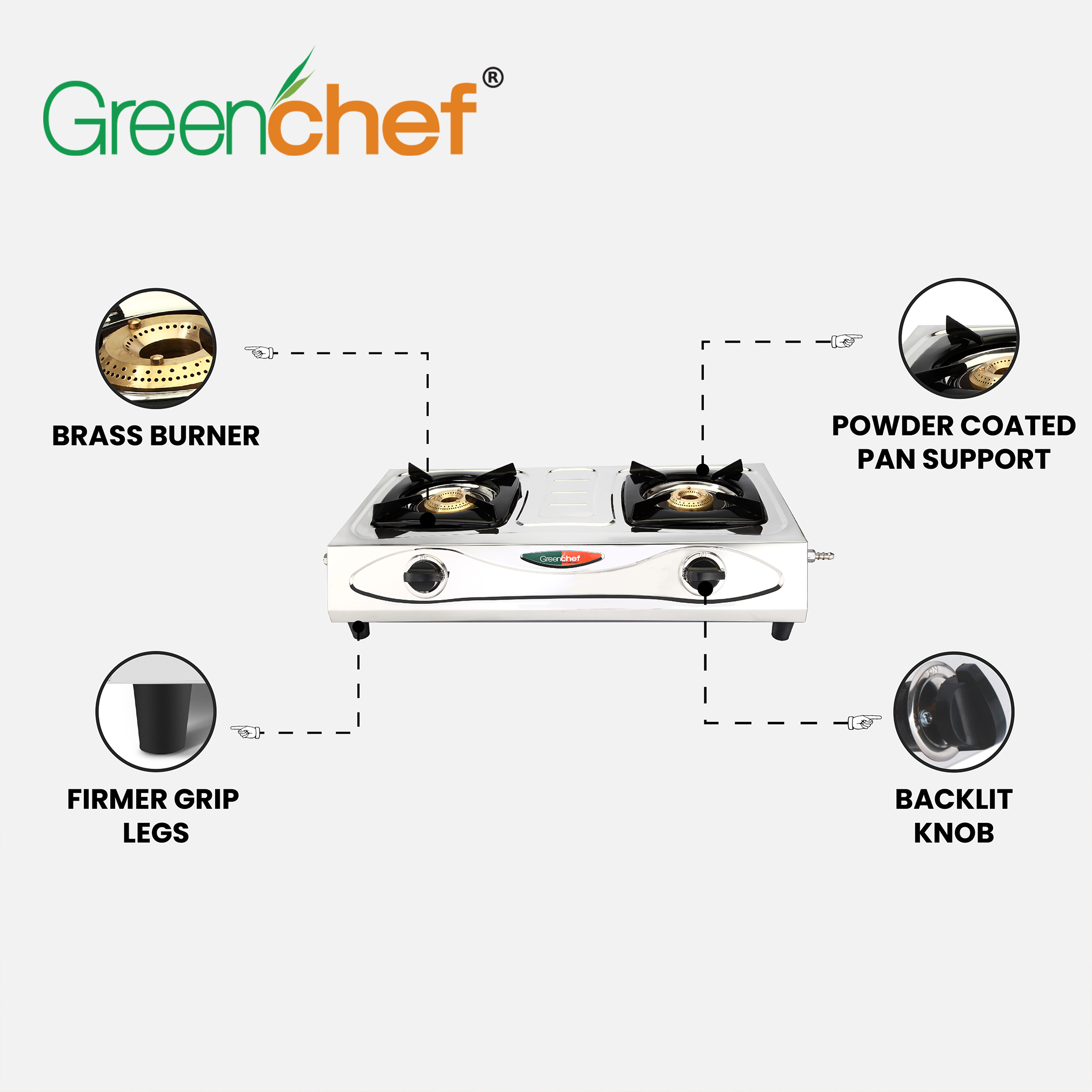 Greenchef Appliances Limited Onestop solution for home and kitchen